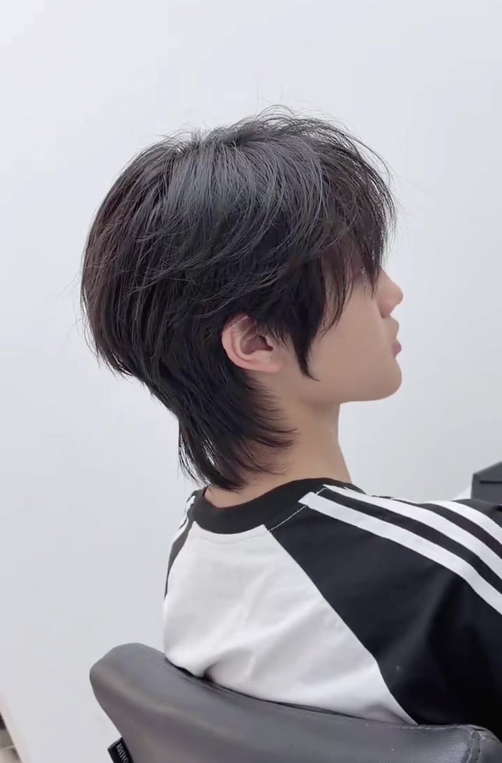 @Hair style Genz