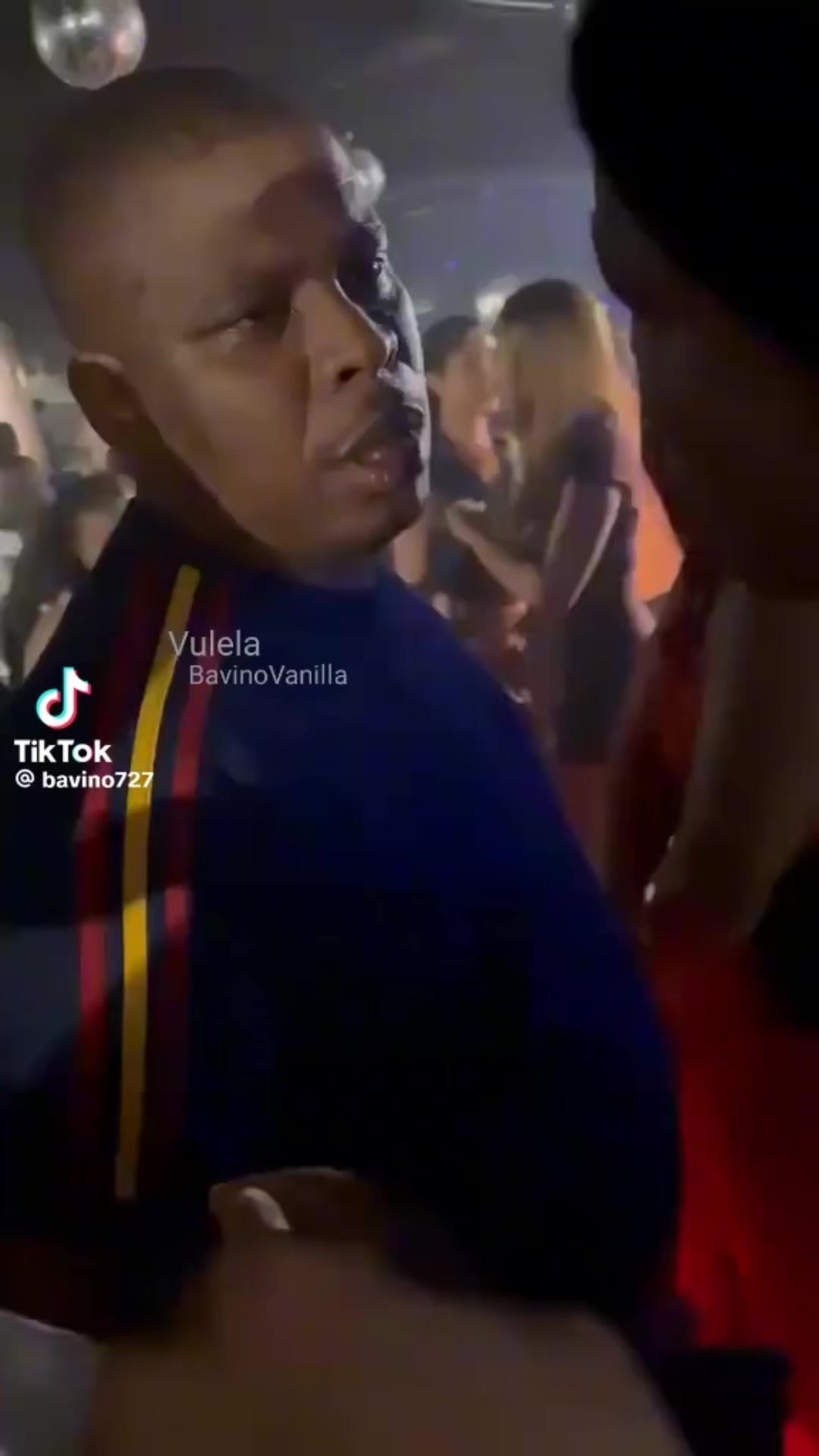 @Shaun Shonamalanga Sibe&rsquo;nemali