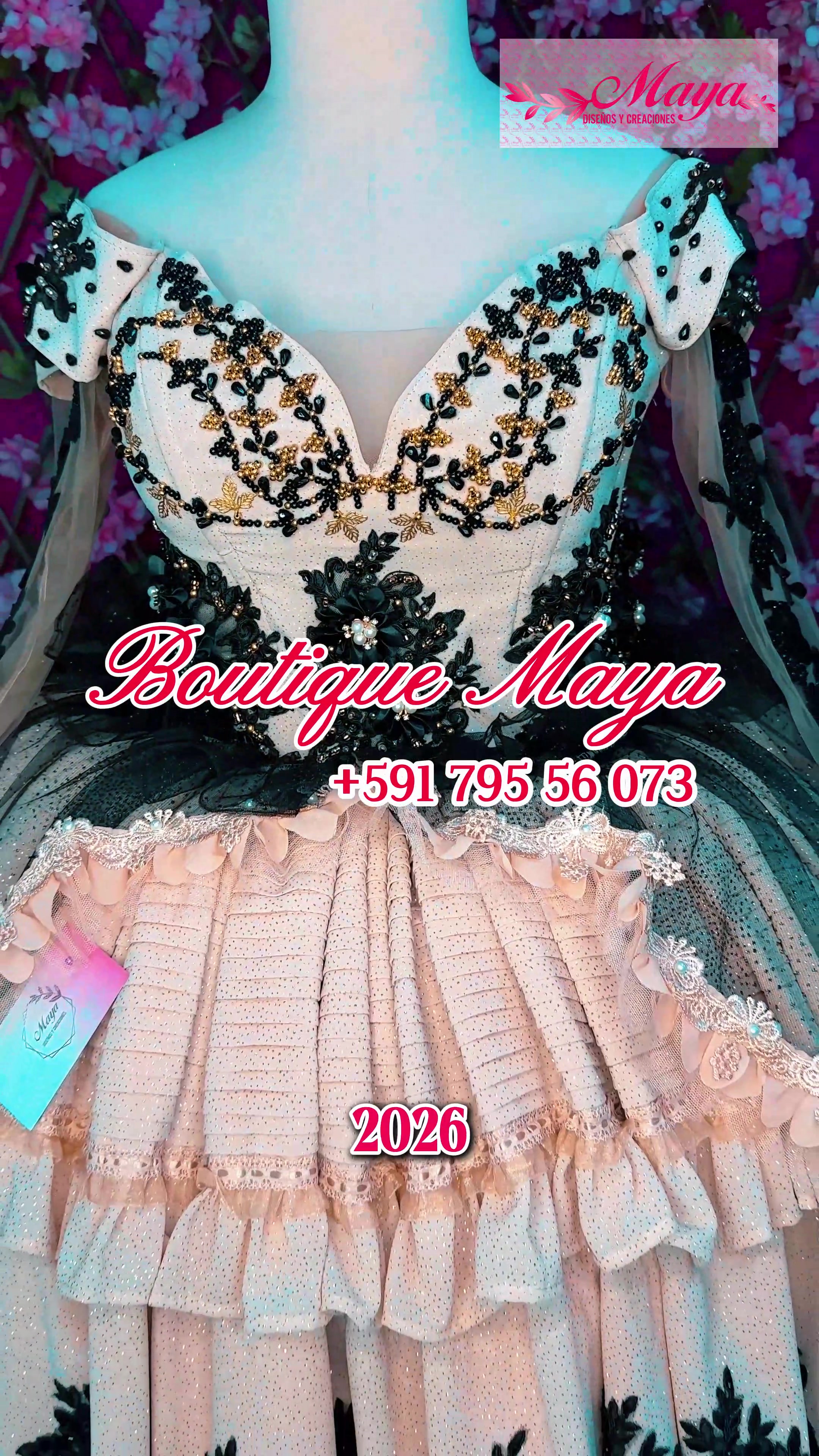 @BOUTIQUE MAYA 🌷