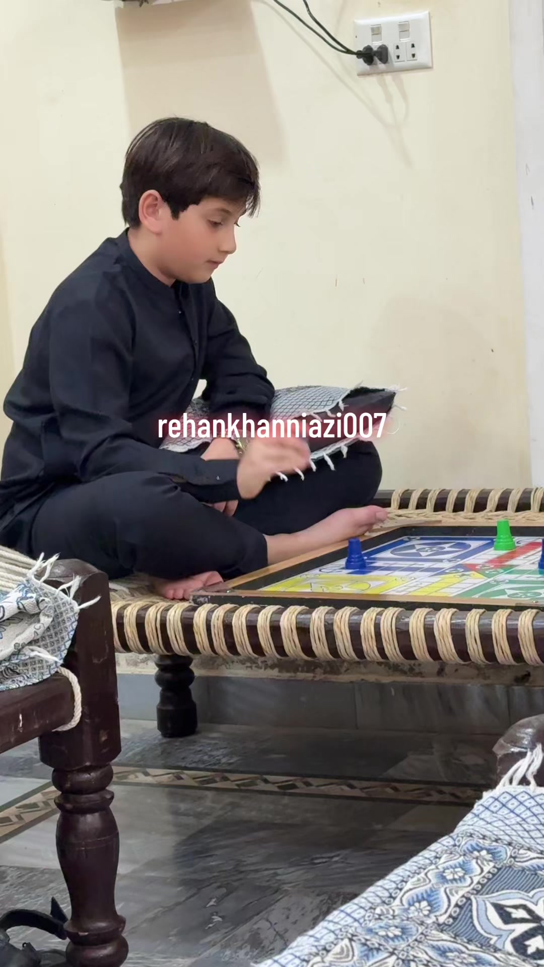 @Rehan Khan Niazi