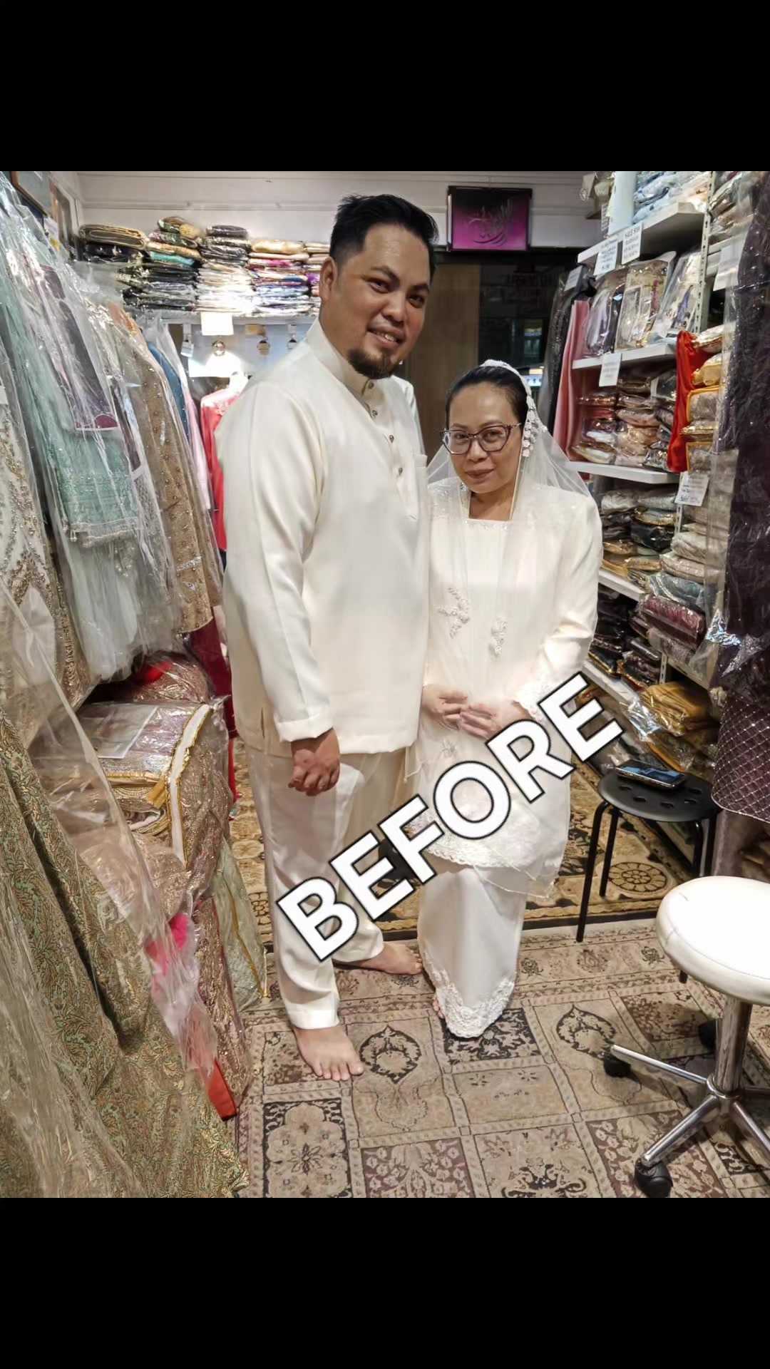 @SHINA'SBRIDALSG