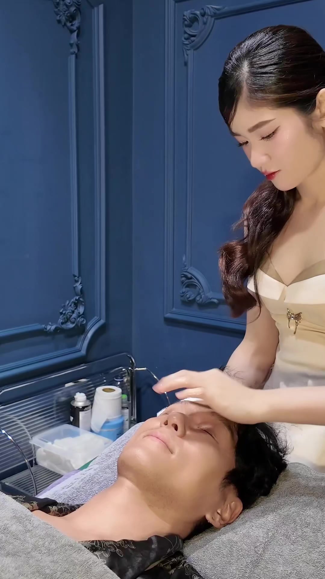 @호치민 바버샵 다이어리즈