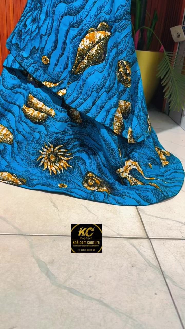 @Khelcom couture wakur s Saliou