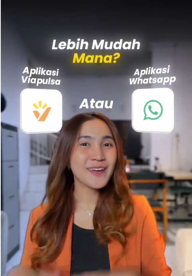 @Viapulsa | Convert Pulsa Aman
