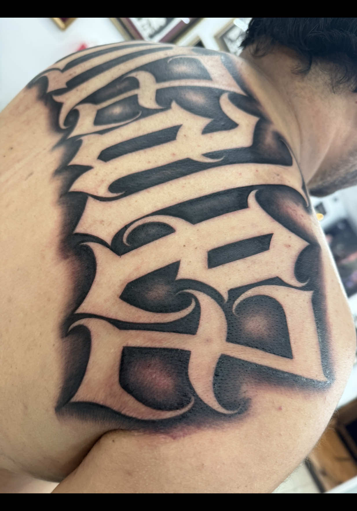 @daniel lopez tattoos