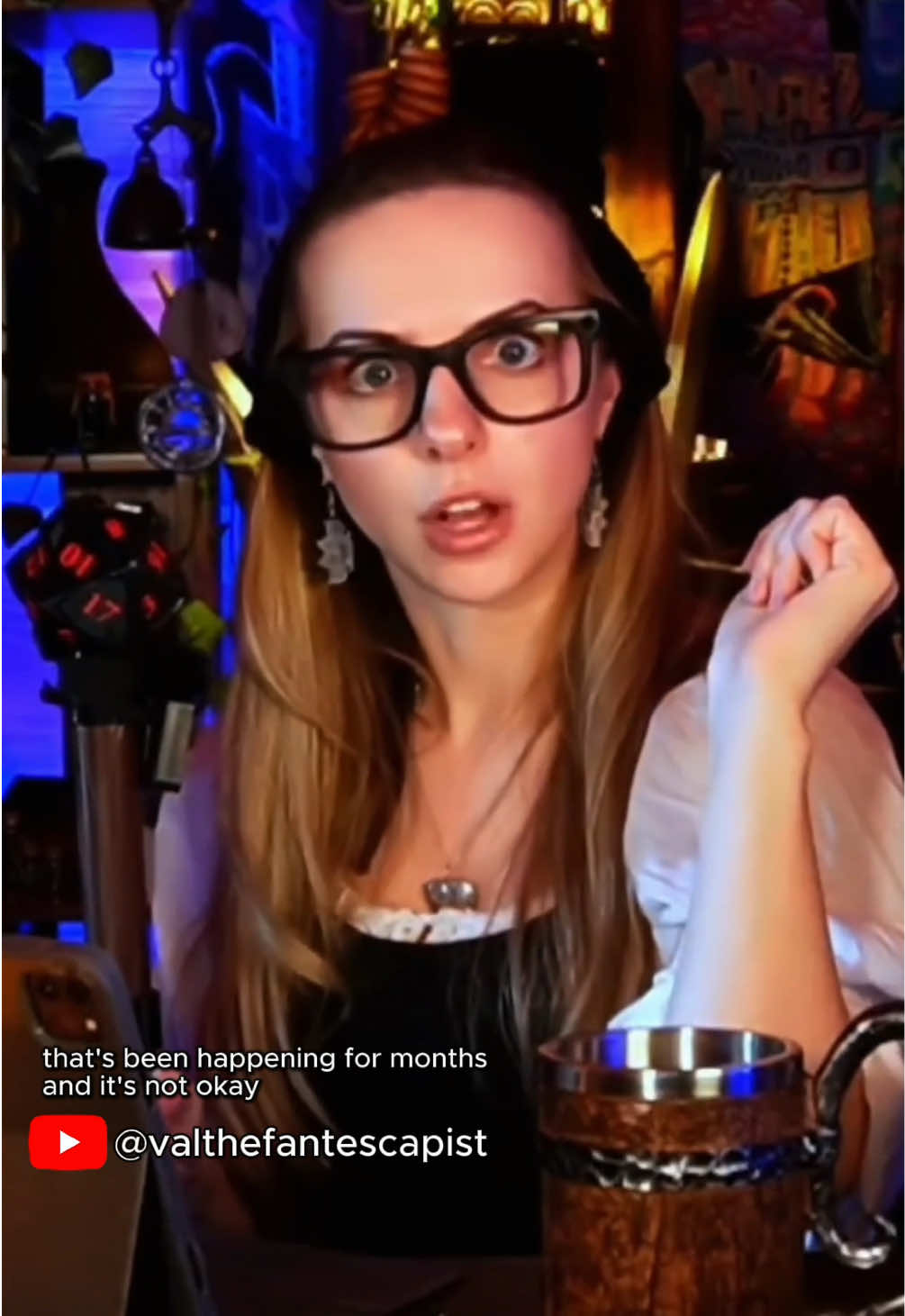 @ValTheFantescapist