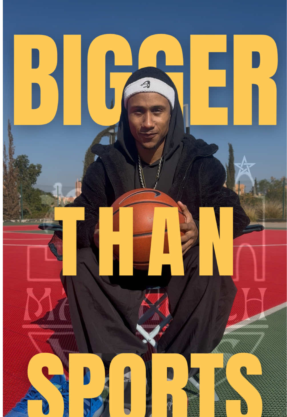 @MOROCCAN BASKETBALL CULTURE