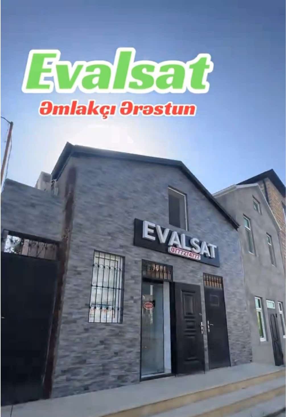 @Əmlakçı Ərəstun