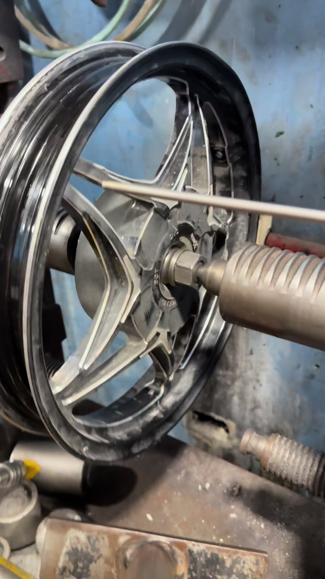 @Lakay Machine Shop