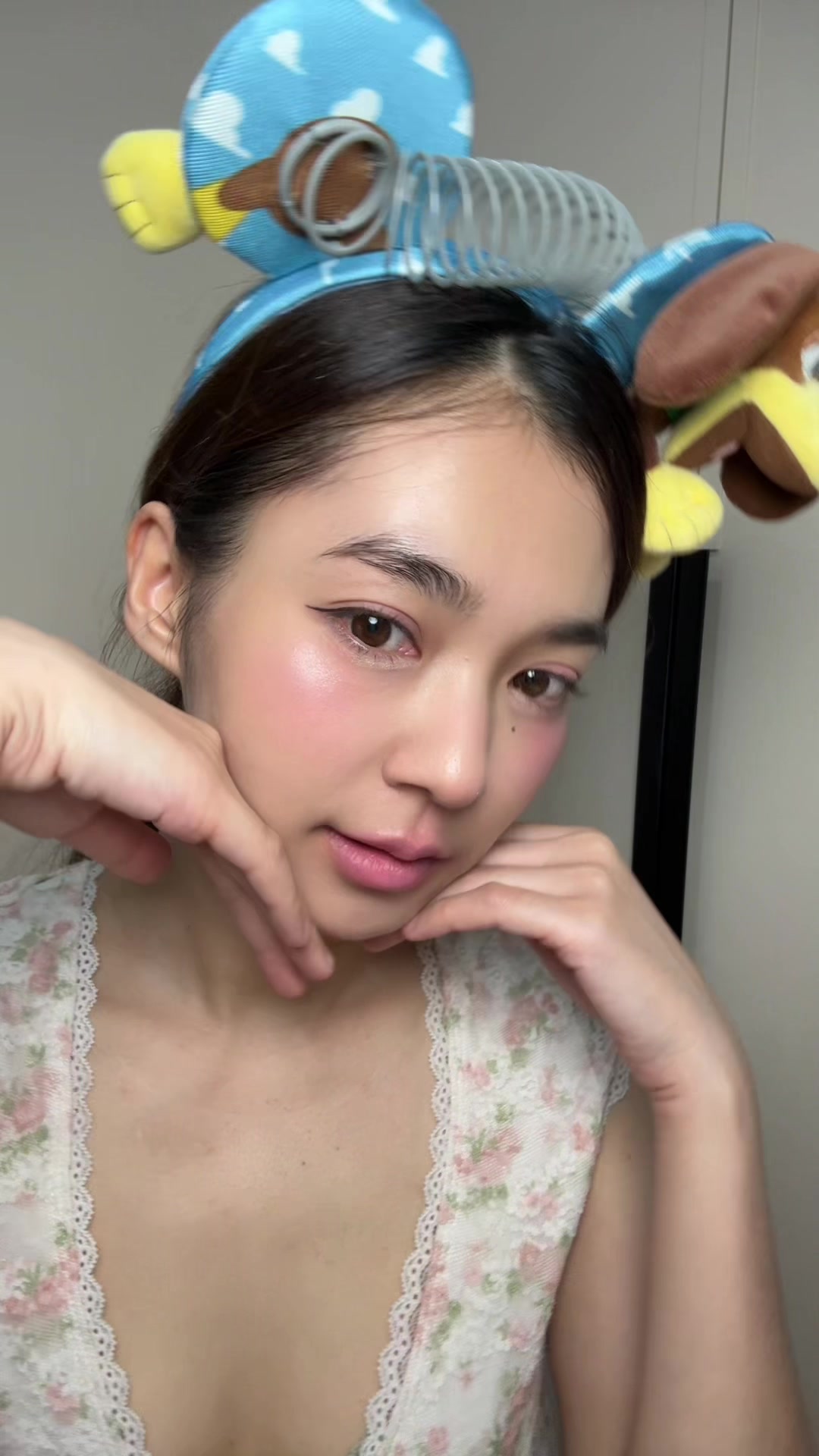 @กิ๊ฟตี้มีแมวห้าตัว