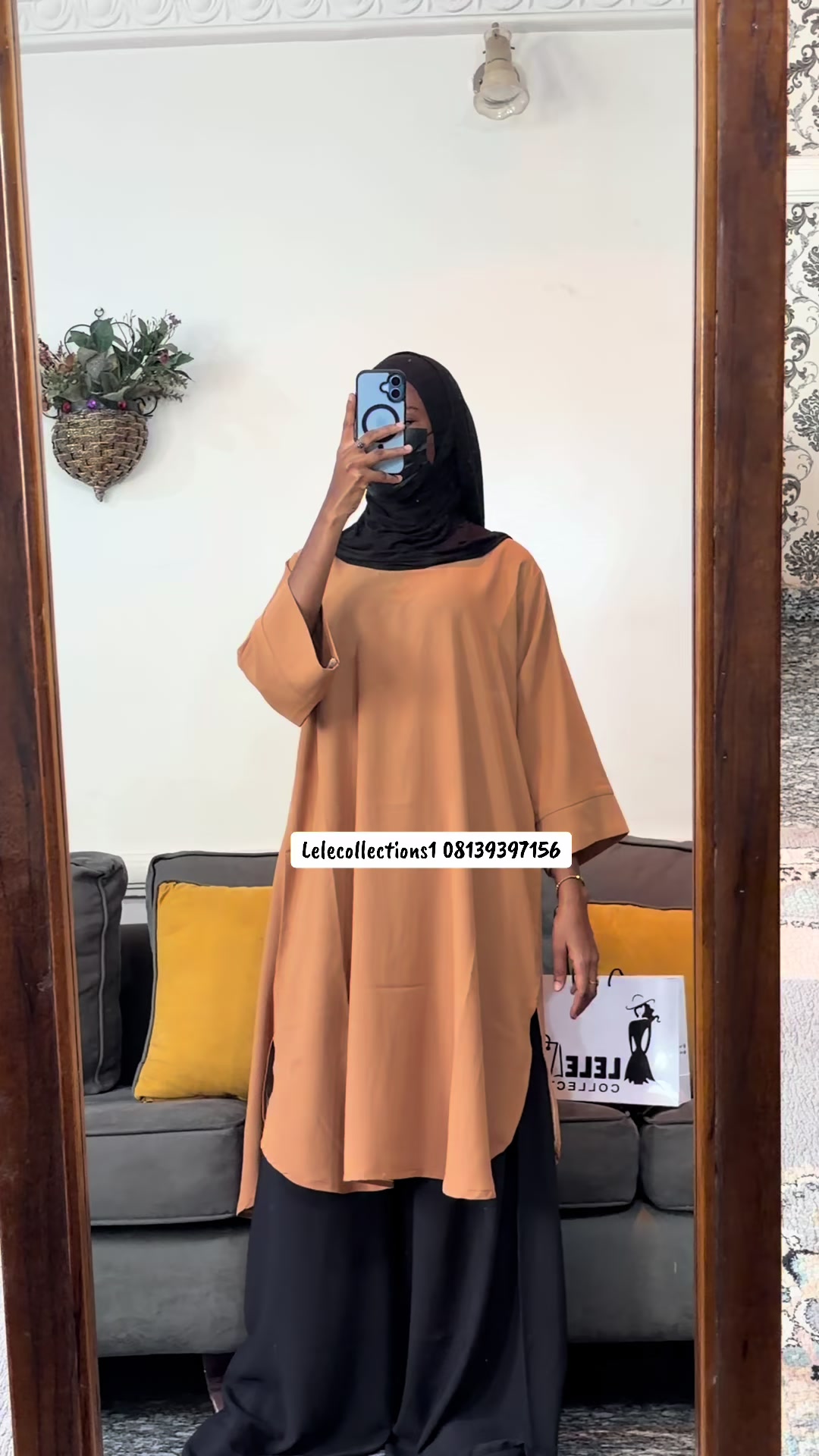 @LELE RTW, HIJABS VENDER SOKOTO
