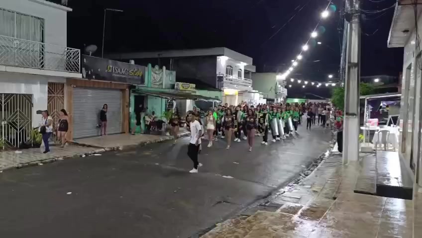 @Bandas de PE