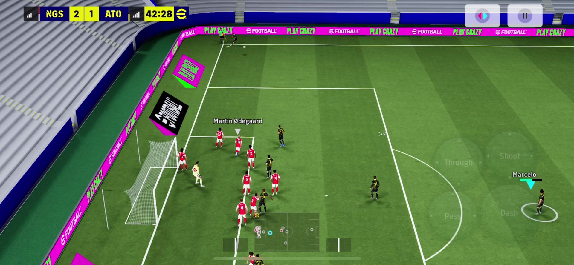 @A Tồ eFootball