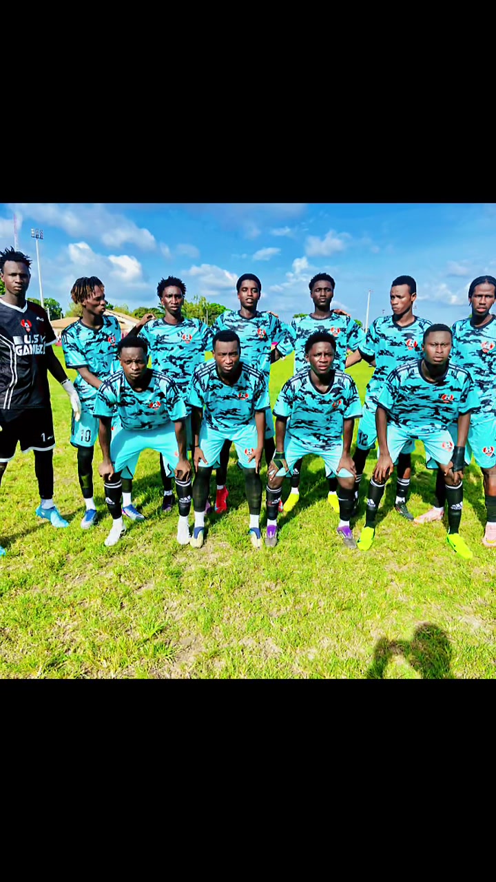 @UNIVERSAL SPORTS THE GAMBIA