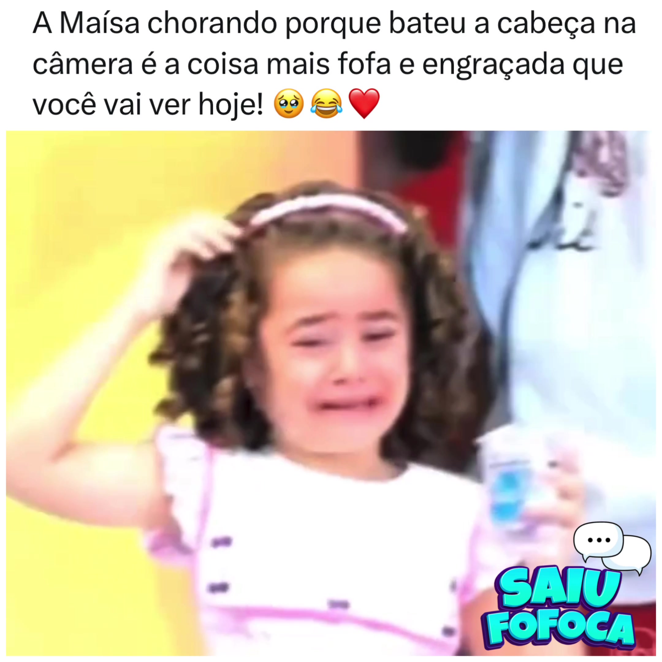 @SAIU FOFOCA 👄
