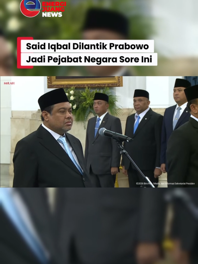 @Energi Juang News