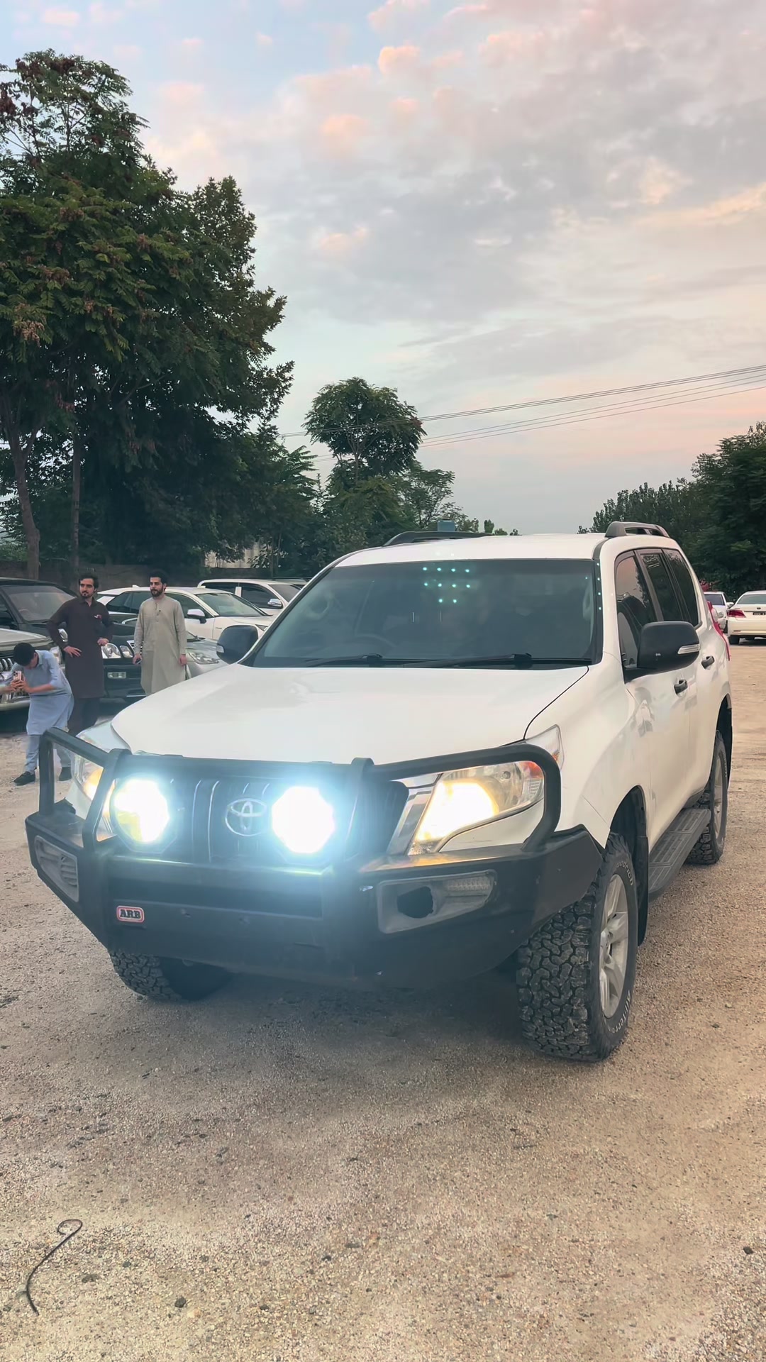 @Perfect Motors Chakdara