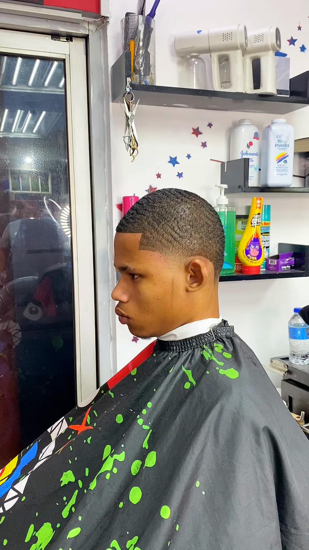 @Chris QualityCutsBarberShop