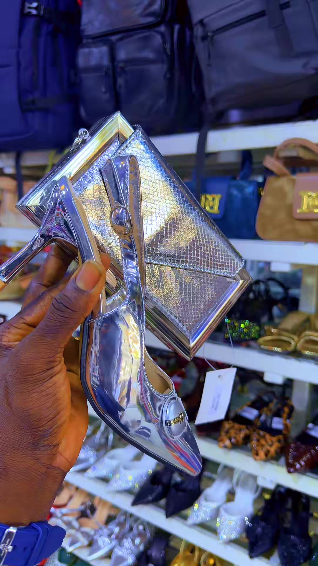@Salam shop Banjul