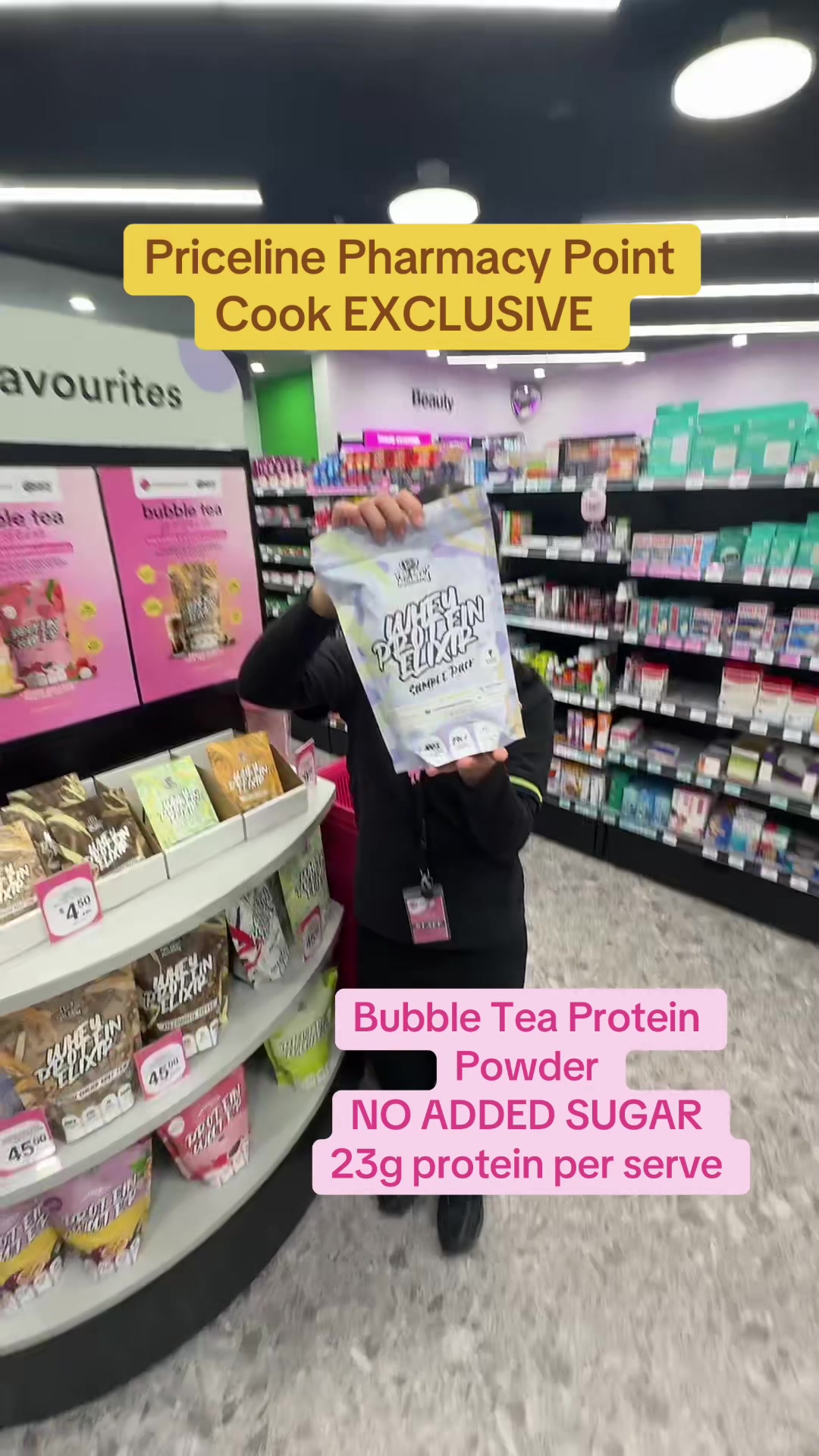 @Priceline Point Cook