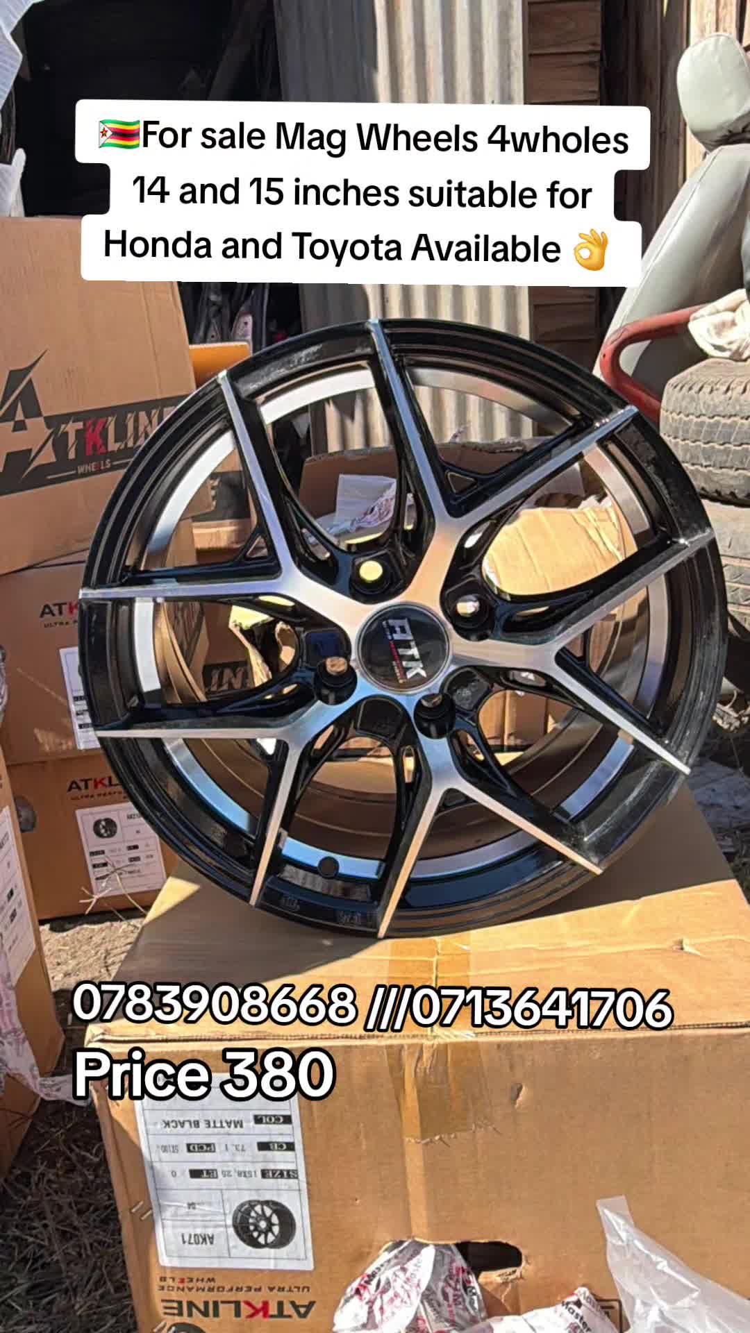 @T Levels Motors