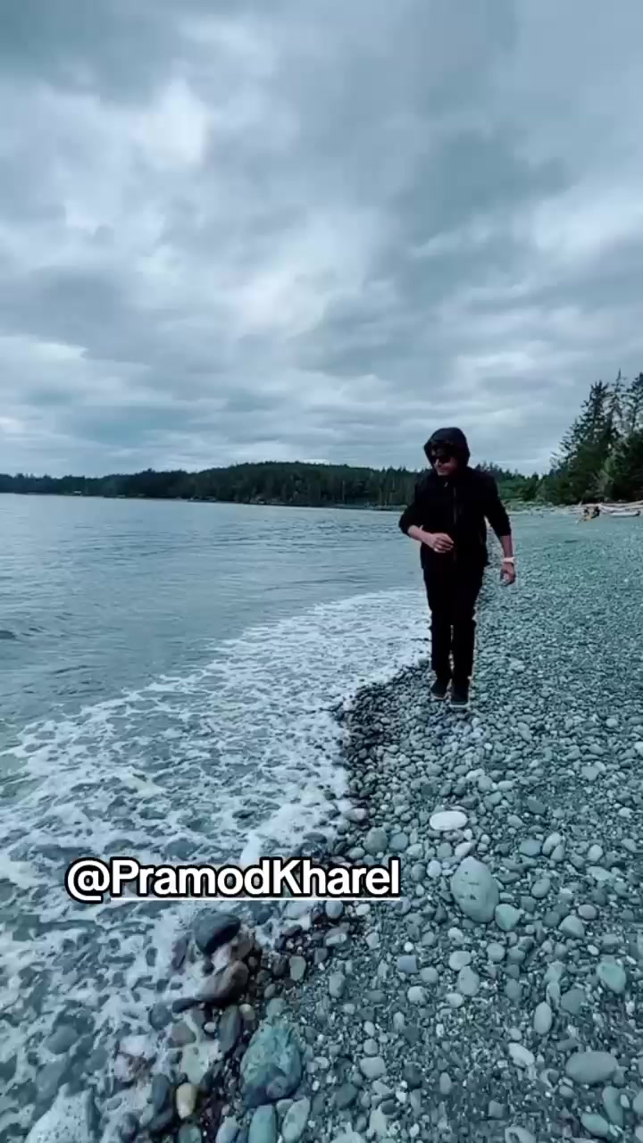 @crazy fan of pramod kharel
