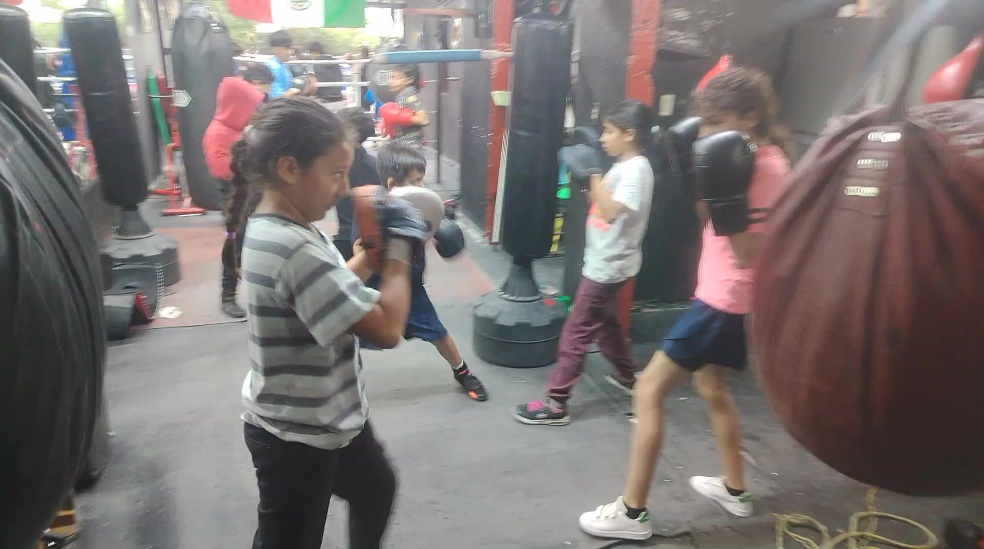 @Carreras Boxing Master