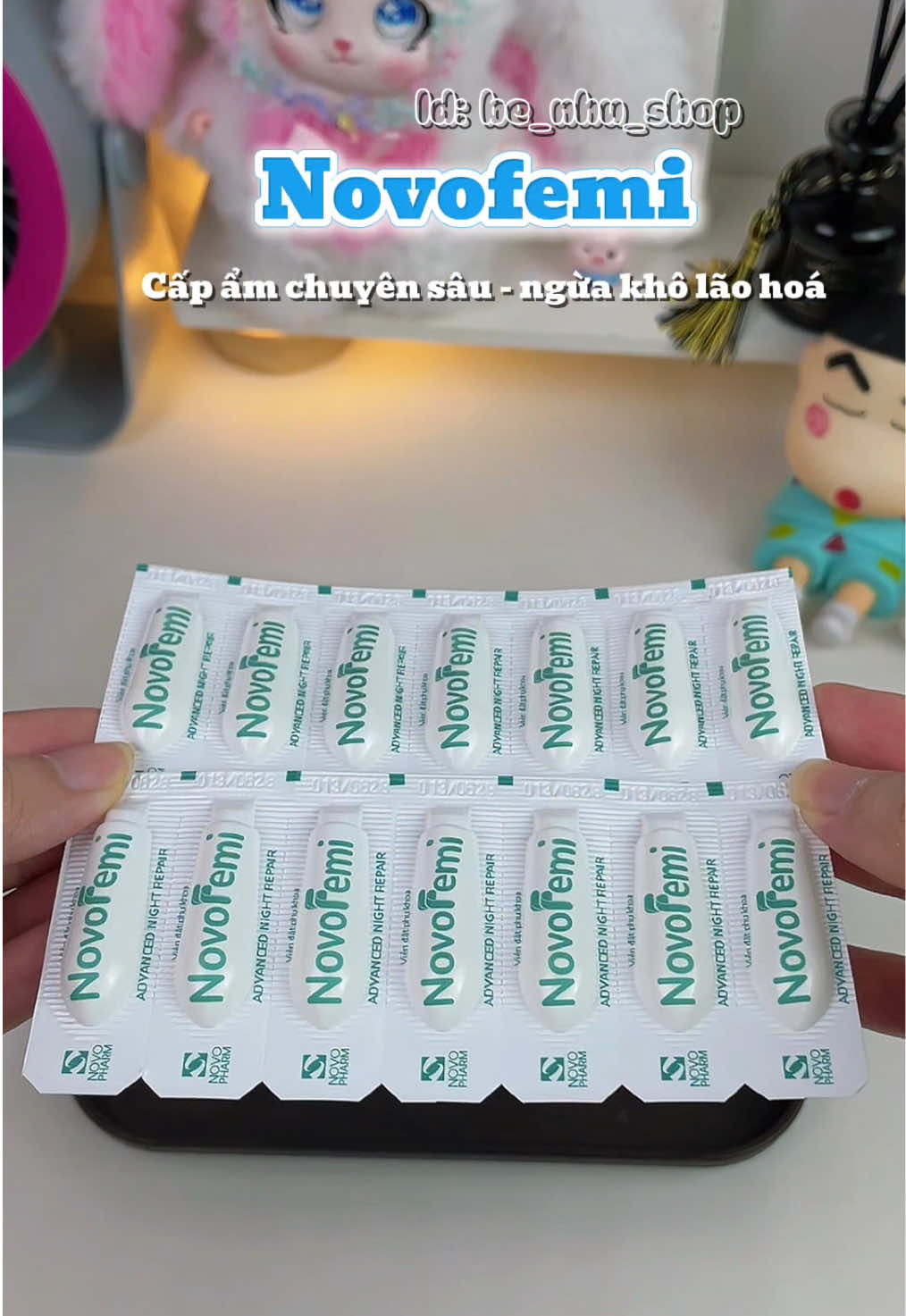 @𝓑𝓮́ 𝓝𝓱𝓾̛ 𝓡𝓲𝓿𝓲𝓾 🎀