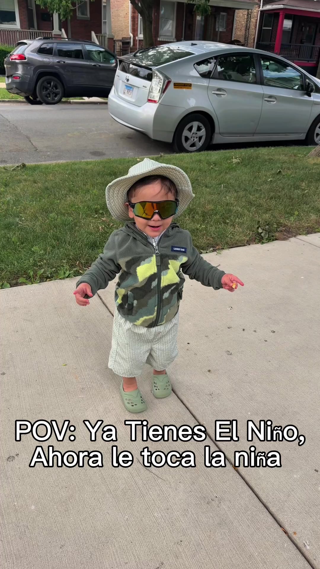 @Baby Jhonny Gael
