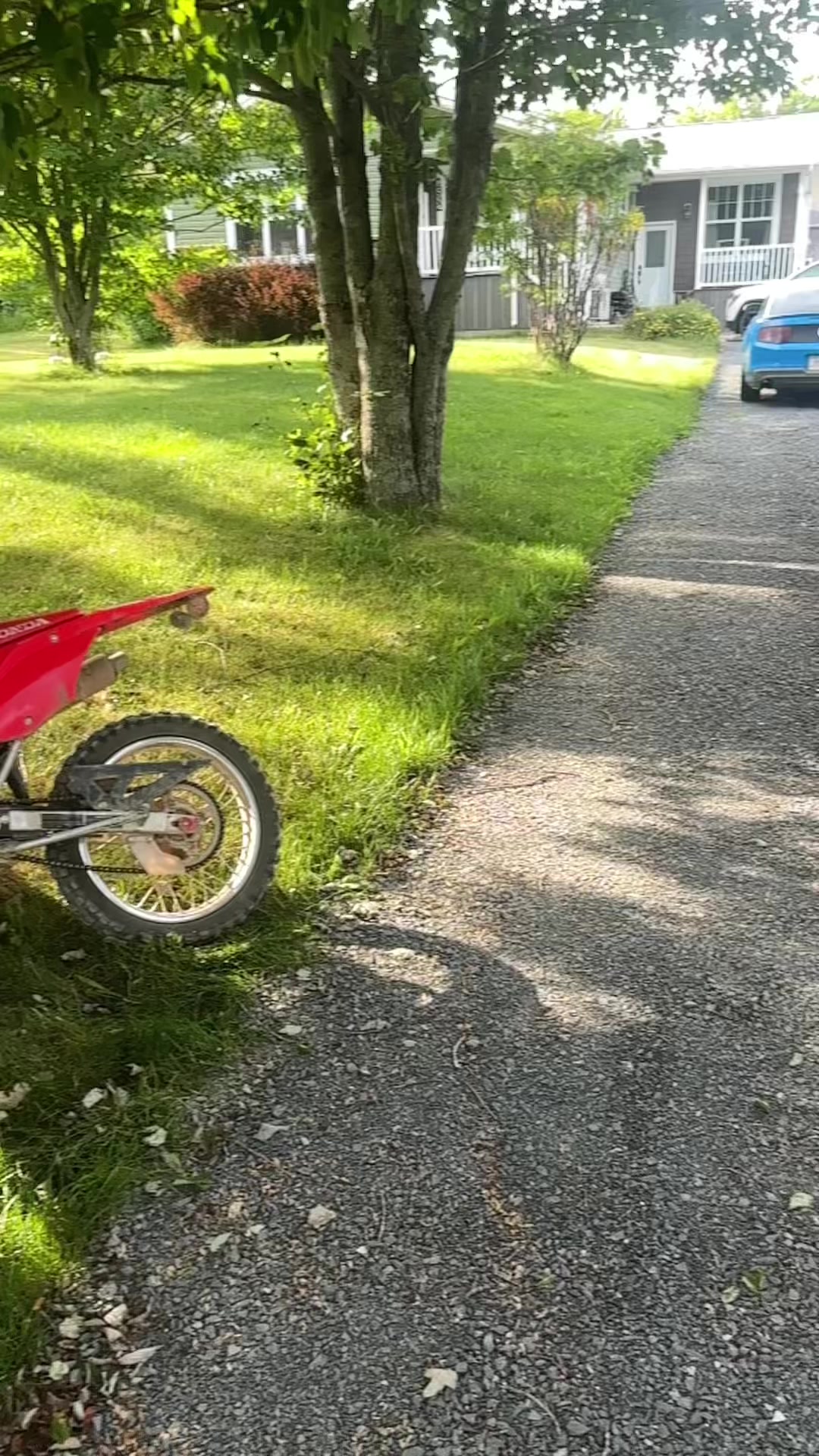 @❤️HONDACRF125❤️🇨🇦