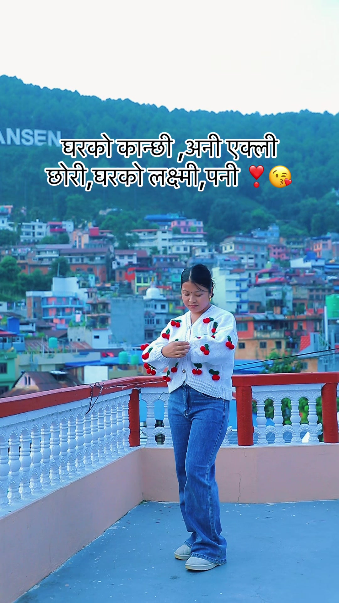 @ANJU KHAMCHA MAWGOr😘