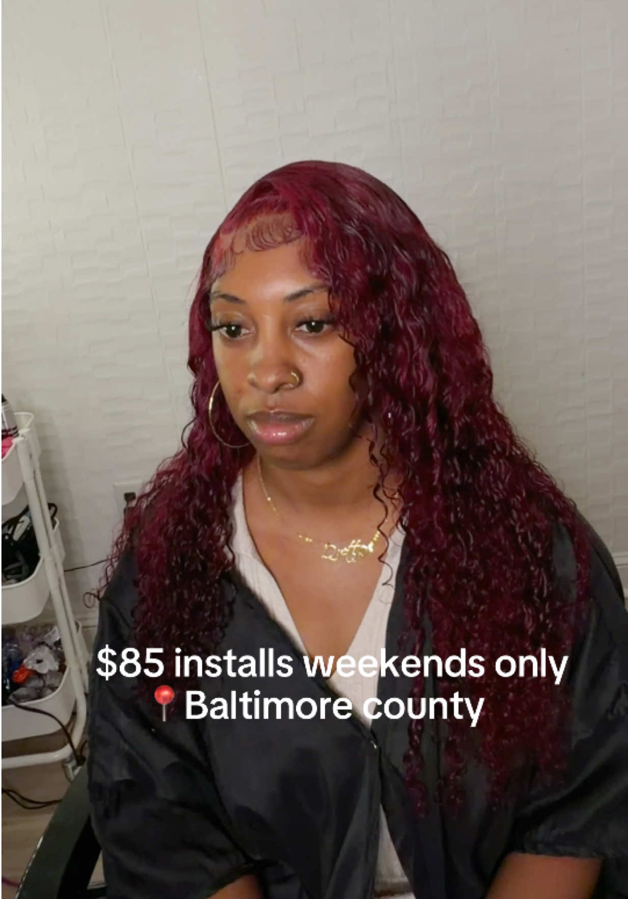 @A.T| BALTIMORE WIG STYLIST⭐️