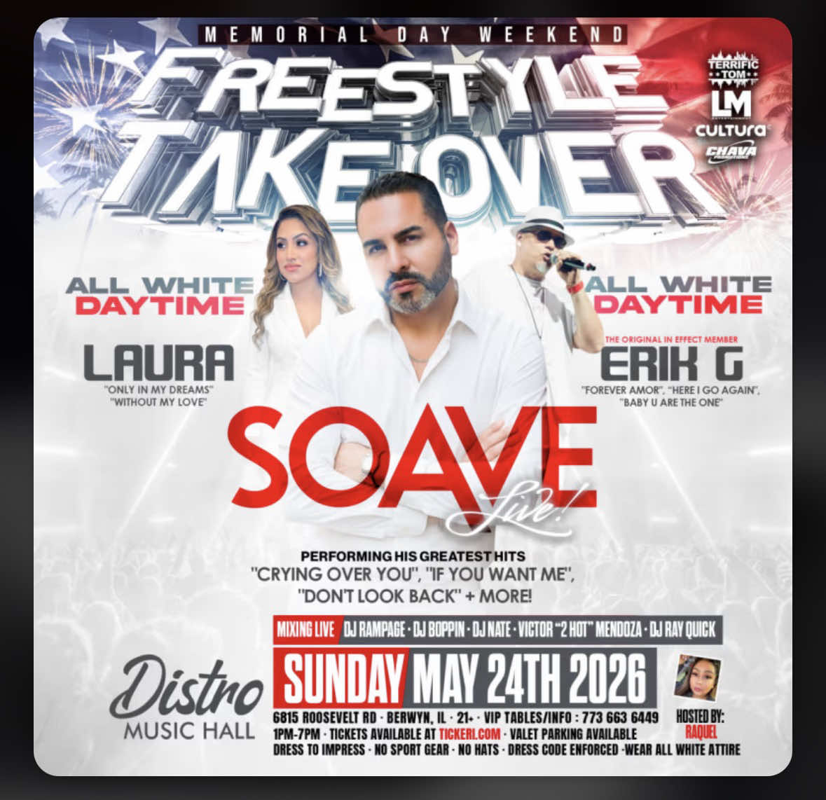 @FreestyleMusik4Life