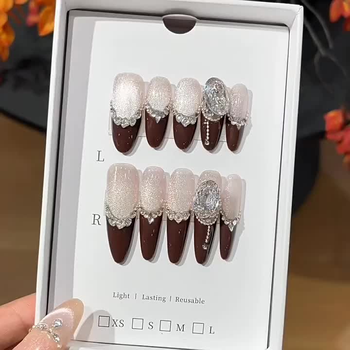 @Detachable nail supermarket