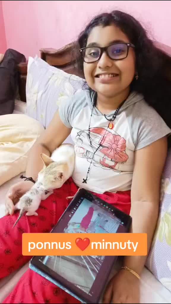 @💜🤍🎤🧿 MahimaMahesh 🧿🎤🤍💜