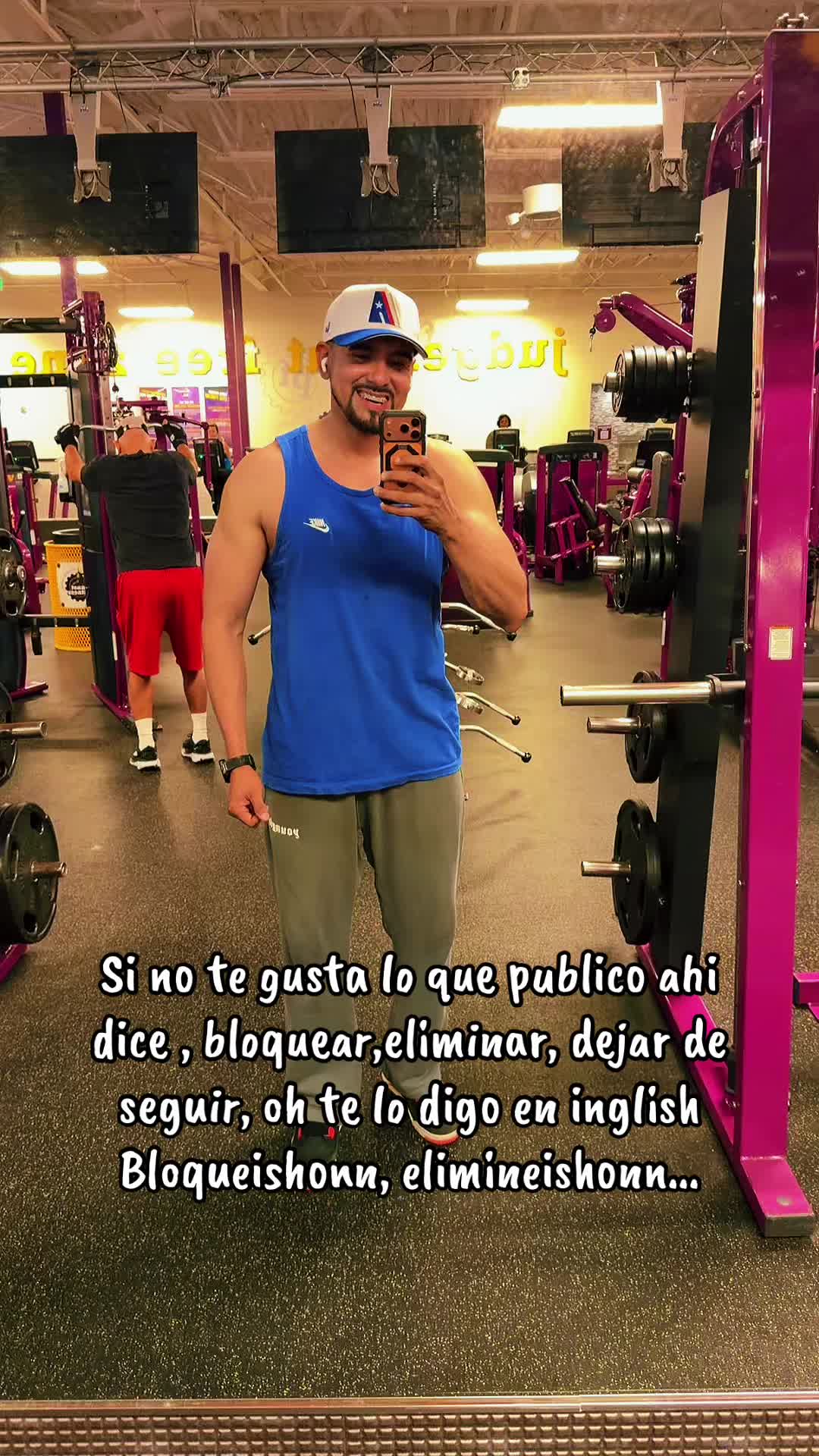 @El Señor Sonrisas.