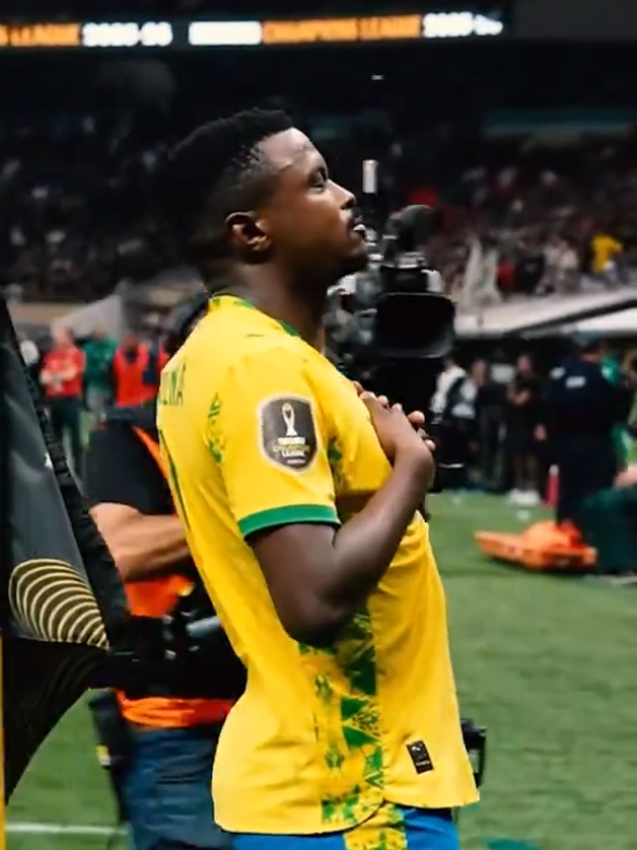 @mamelodi sundowns Fan club