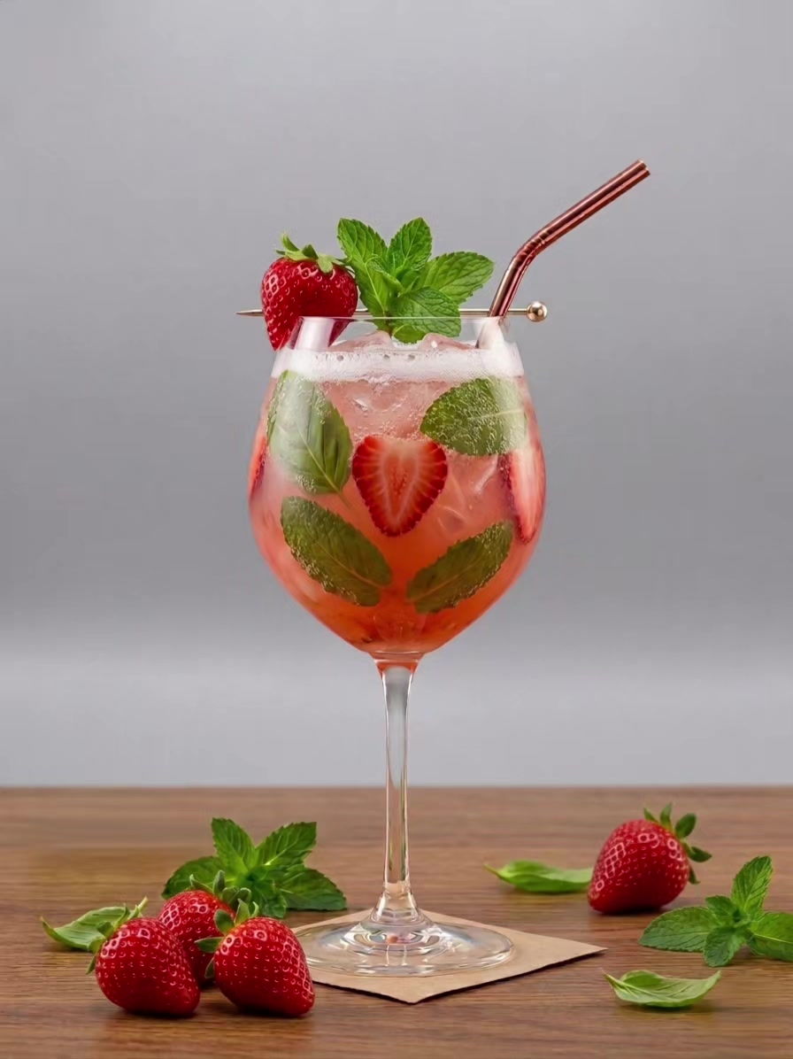 @George mixologist