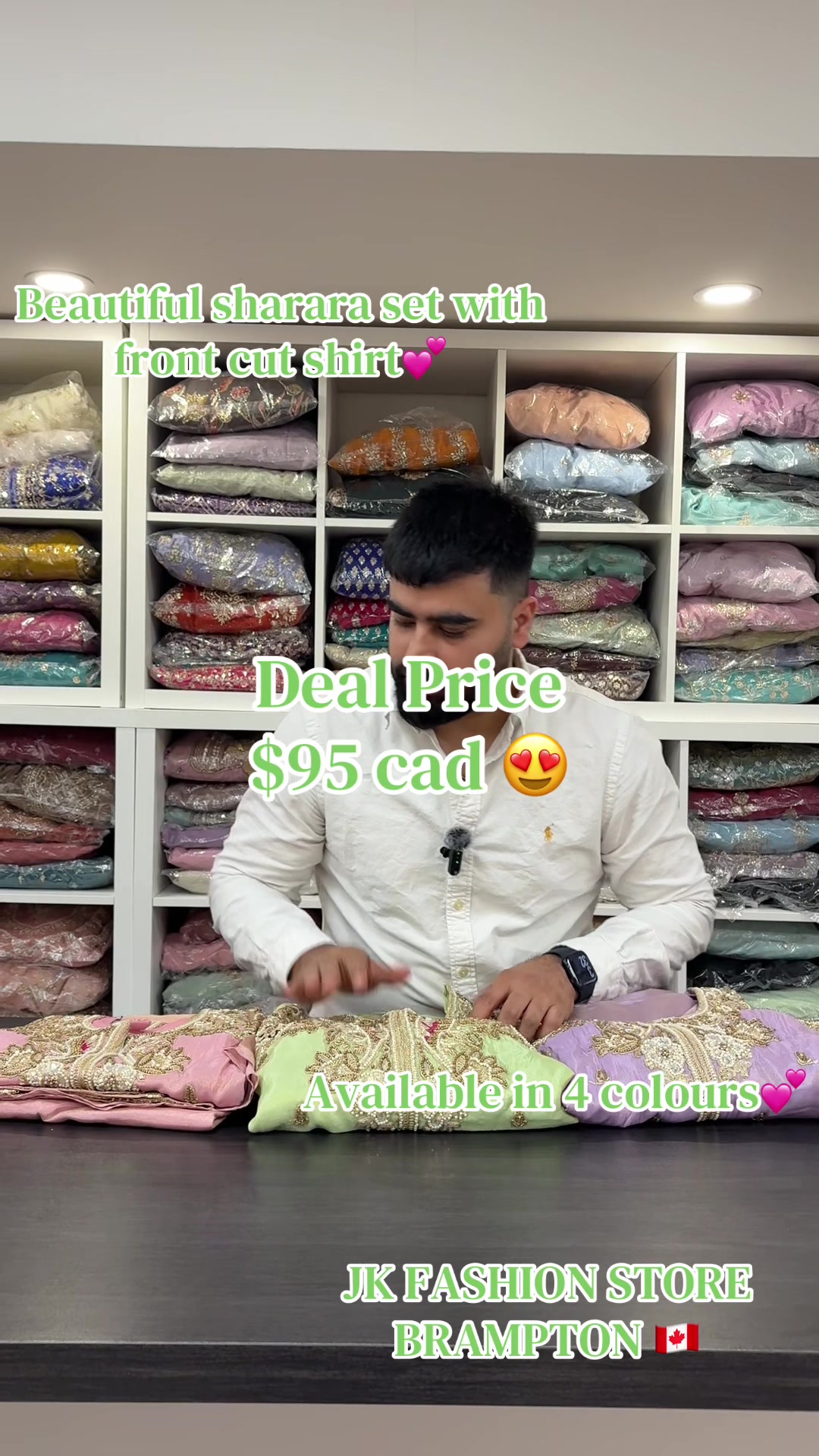 @JK Fashion Store
