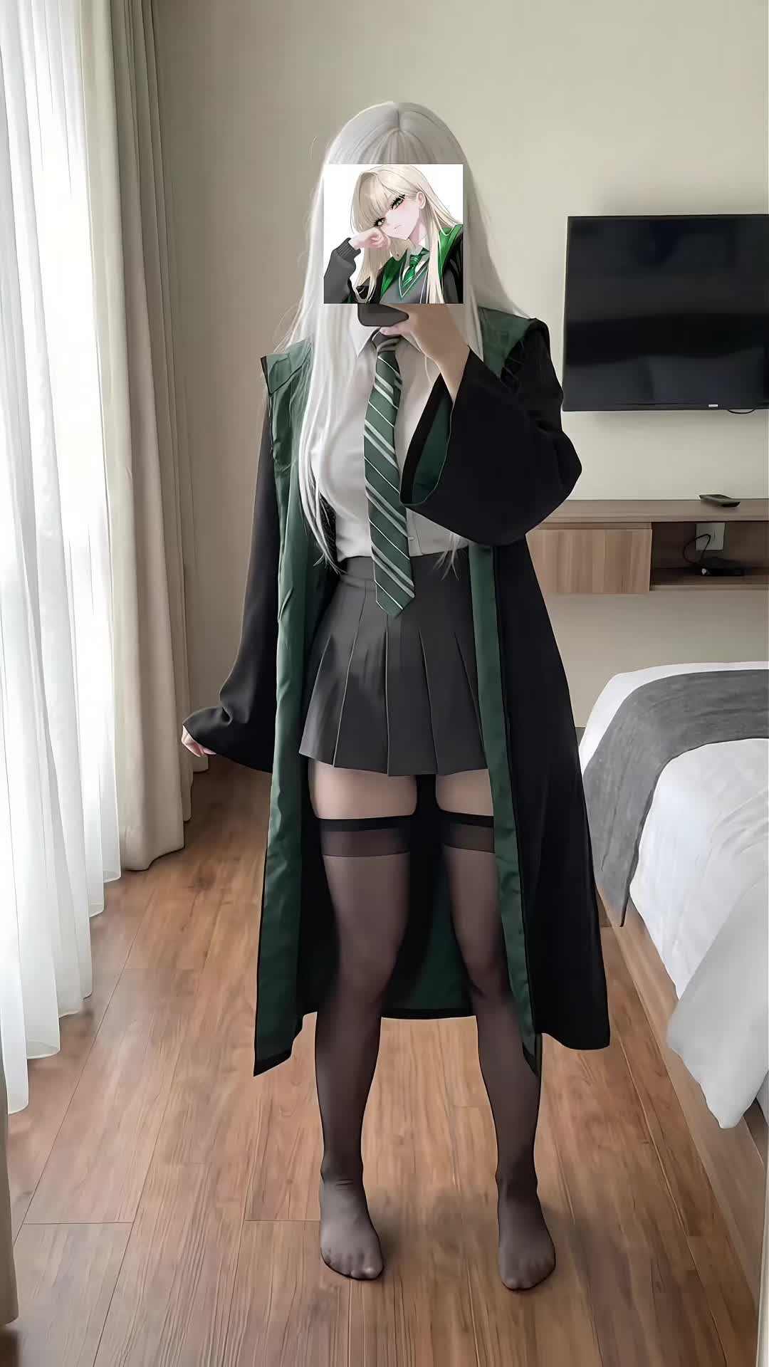 @Miki_cosplay