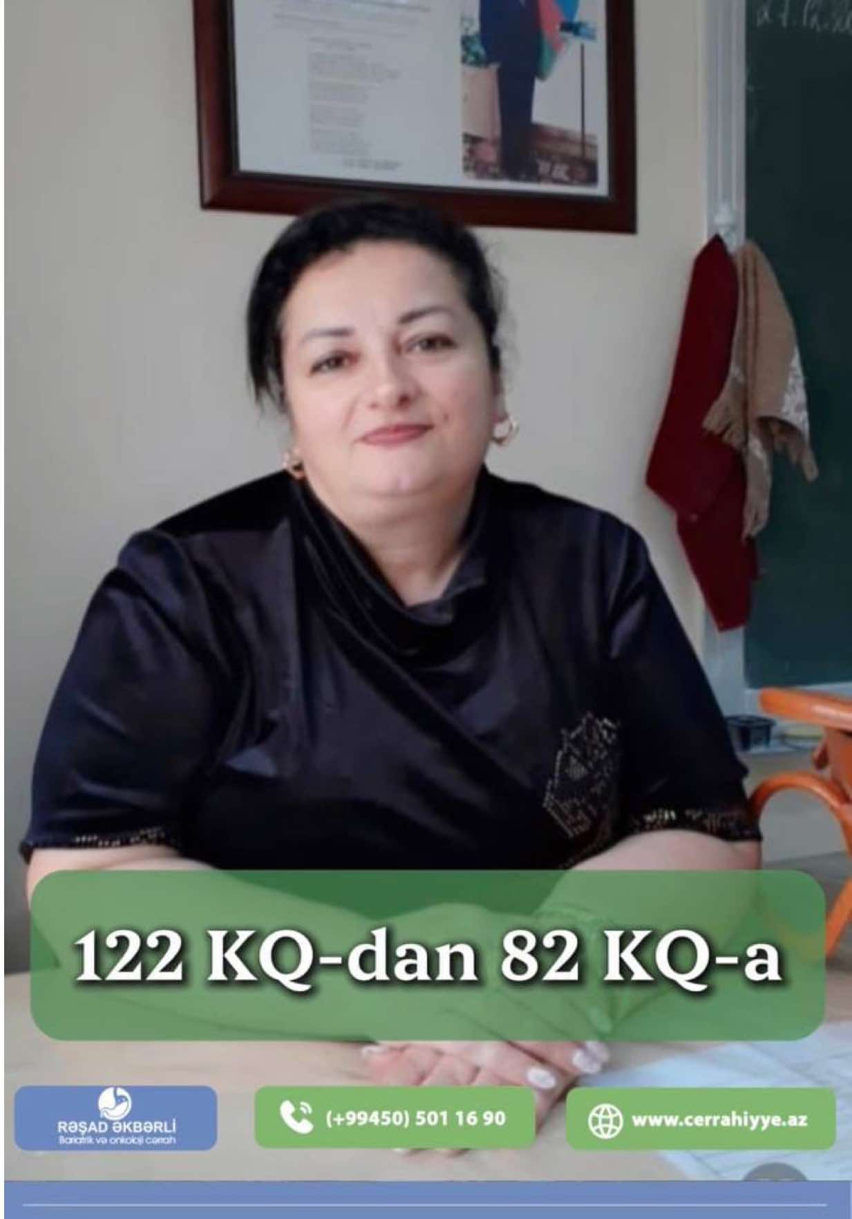 @Ümumi Cərrah Rəşad Əkbərli