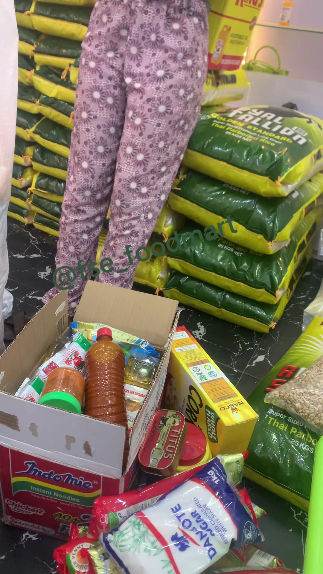 @FSE FOODMART