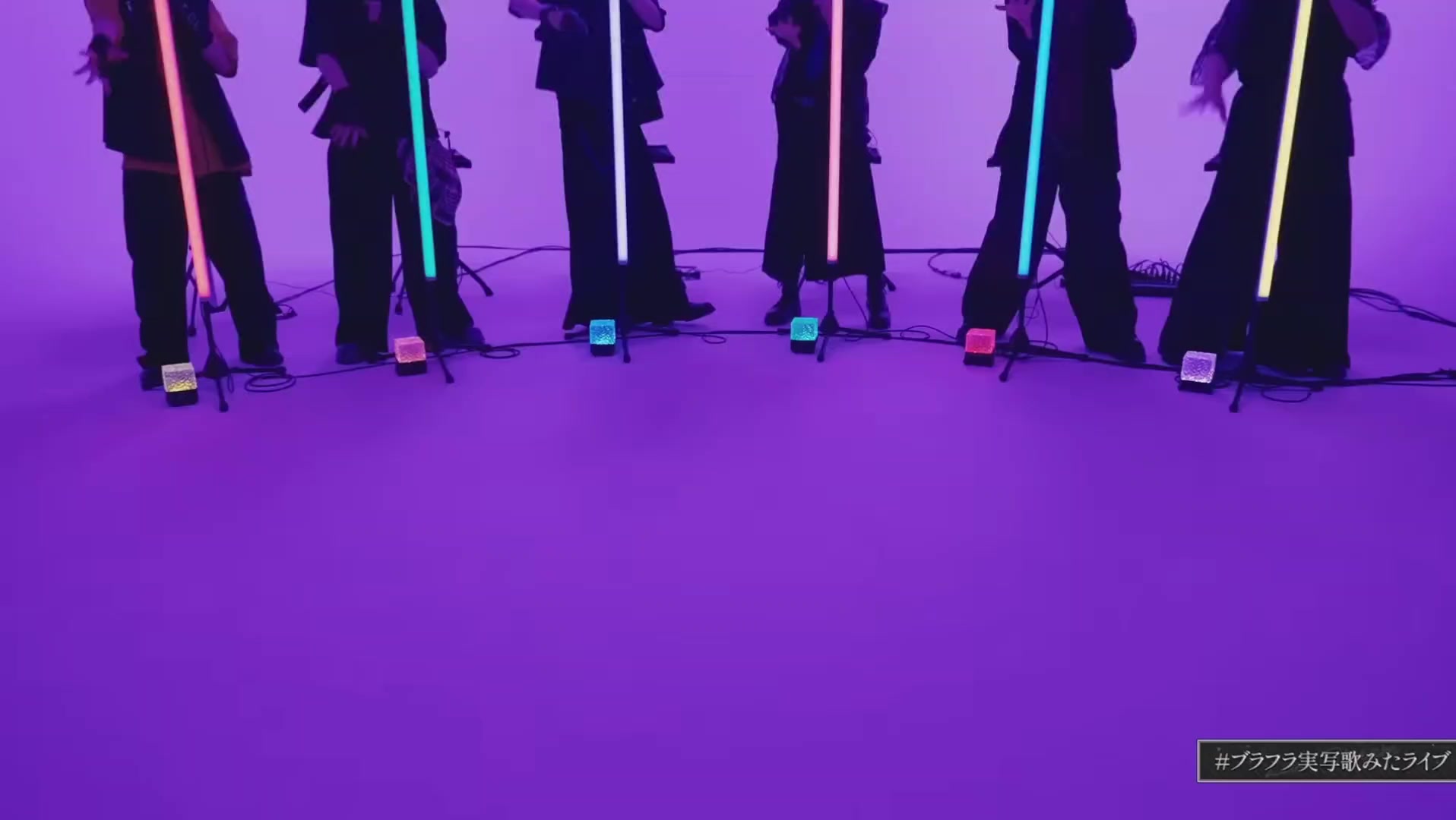 @︎るあ@『翔命』2部参戦!!