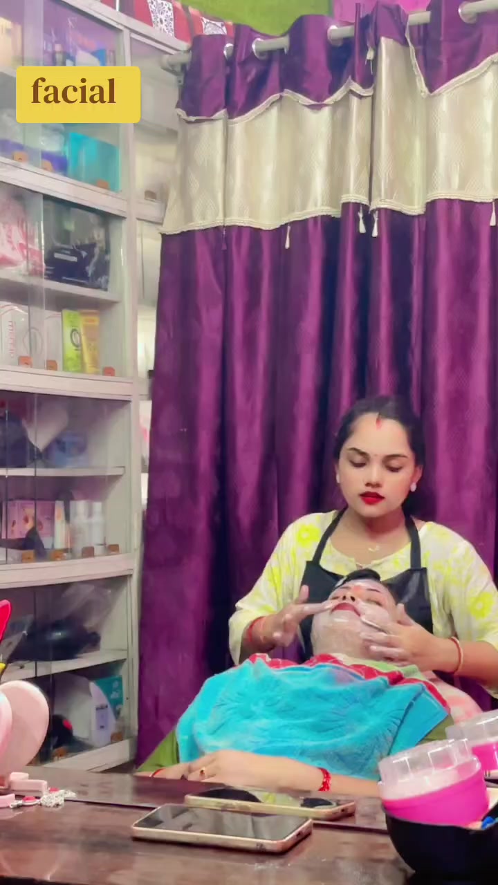 @Madhuri beautyparlour Dhakdhai