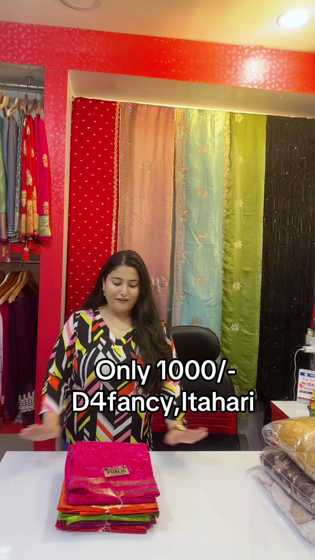 @D4 Fancy Store