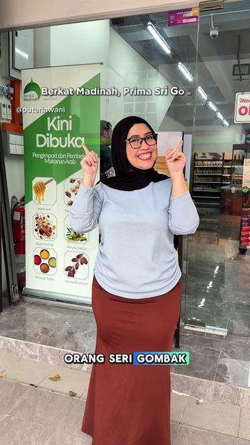 @Puteri Awani | Content Creator