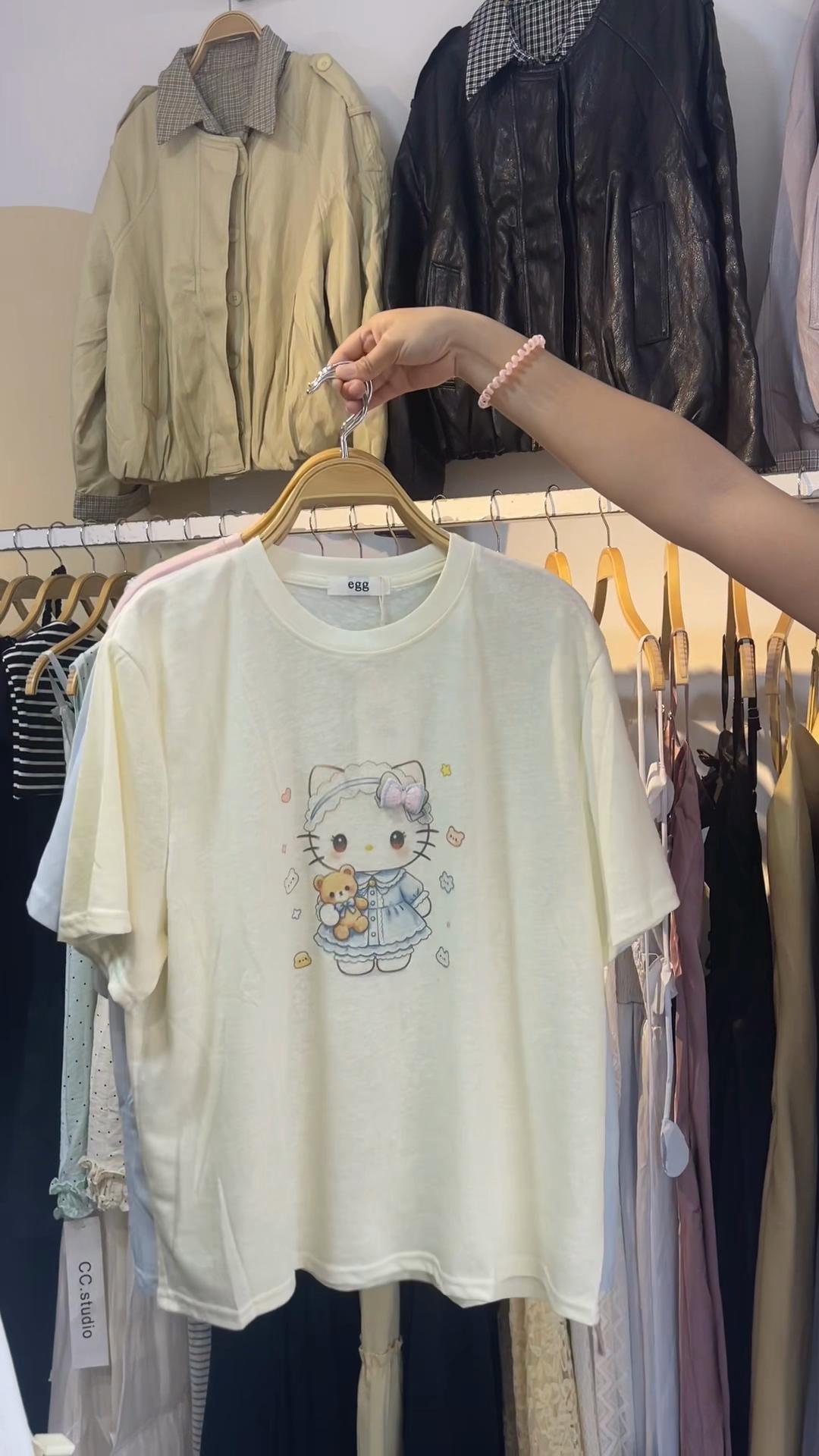 @Kit Kit Clothing(Tgi)