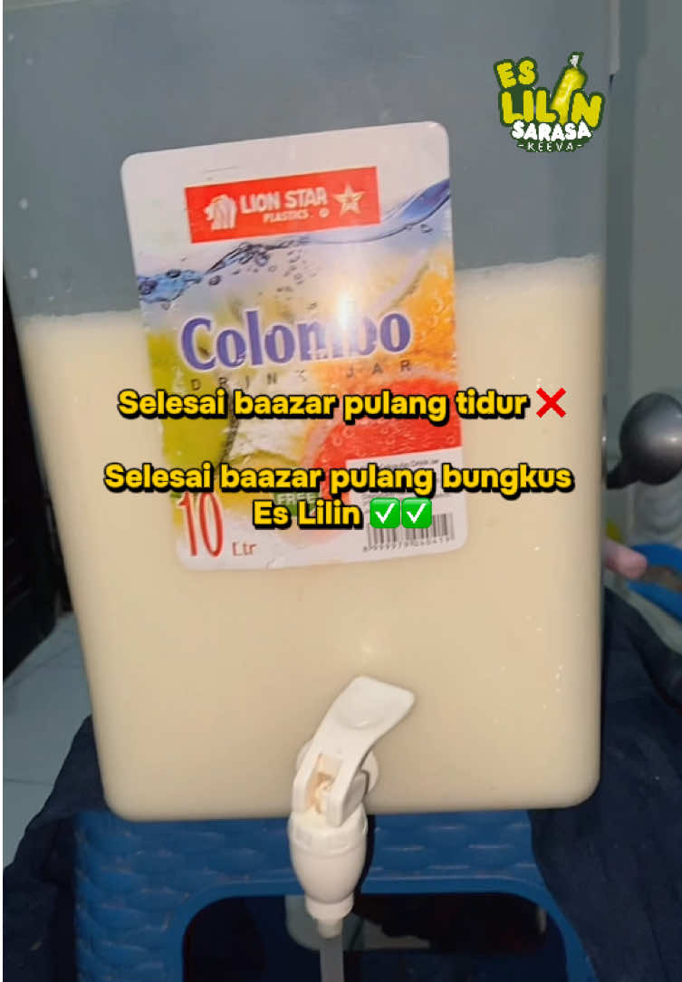 @Es Lilin Sarasa Keeva