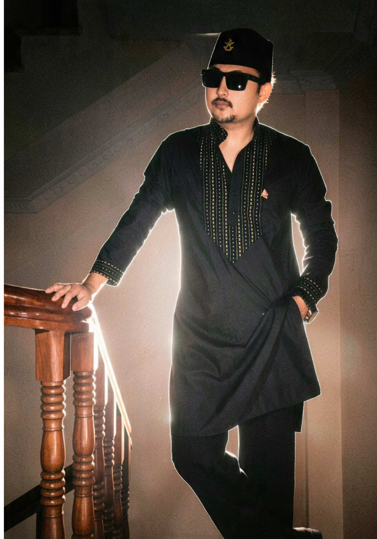 @Newar Family Attire