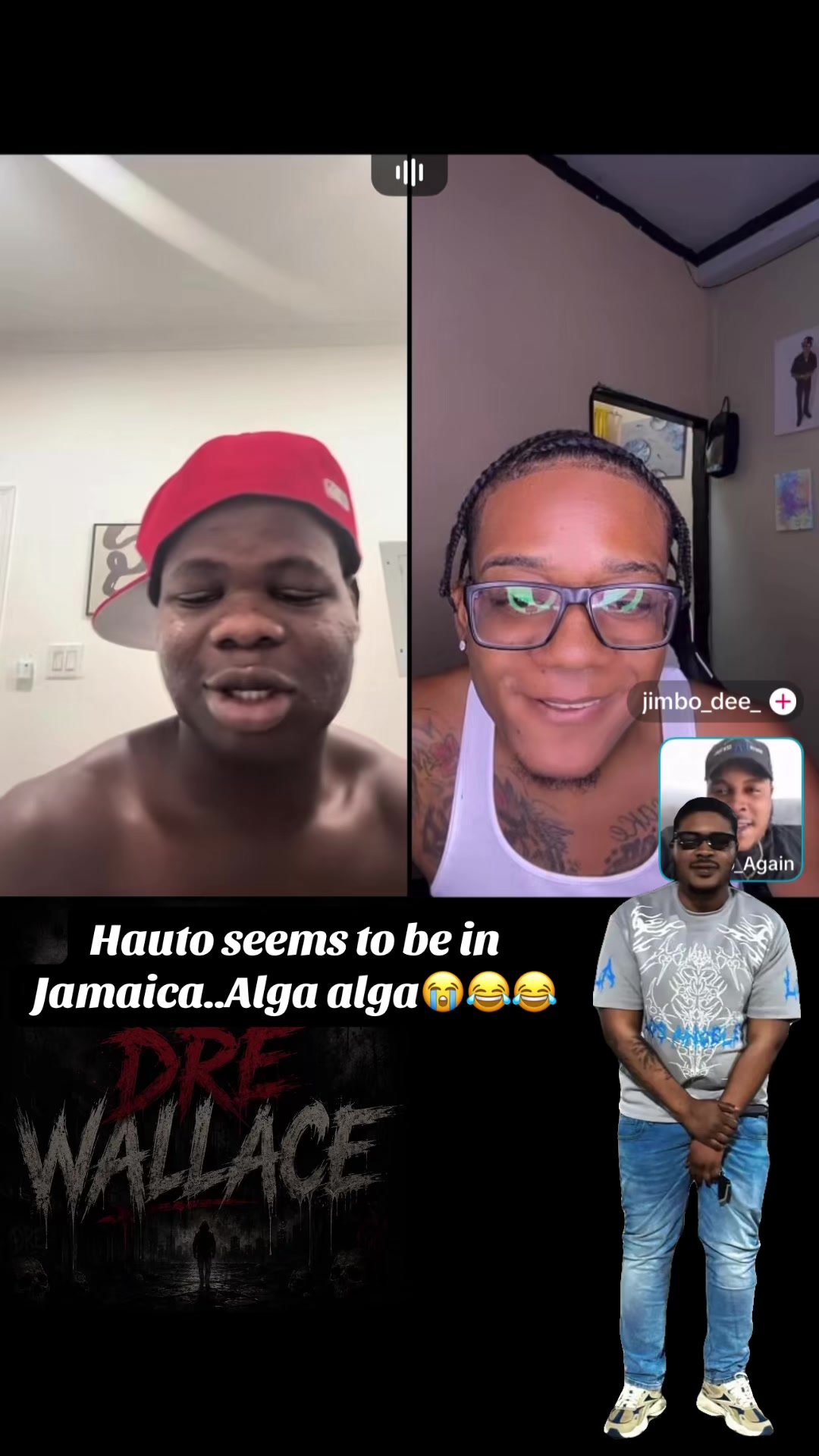 @💚💜Dre Wallace💜💚🇯🇲